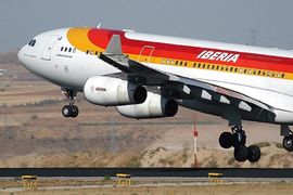 Štrajkuju piloti Iberije