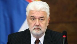 Cvetković: Ostajemo na kursu i EU i Kosovo