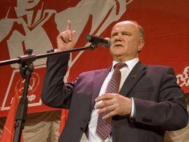 Zjuganov i Žirinovski kandidati za predsjednika Rusije