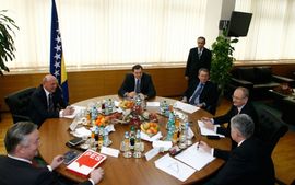 Dogovoren novi Savjet ministara BiH (Foto)