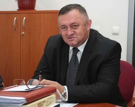 Barašin bio pod pritiskom zbog prijave protiv funkcionera RS