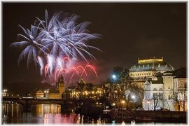 Prag je najskuplji grad u Evropi za doček Nove godine