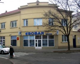 Bijeljina: Pokušali da opljačkaju Bobar banku (Foto)
