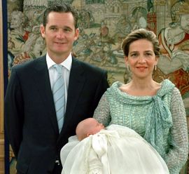 Zet španskog kralja optužen za prevaru i pronevjeru