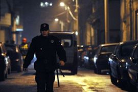Na Vračaru bačena bomba pod automobil