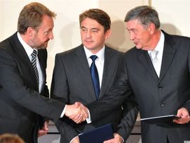 Predsjedništvu BiH dostavljena varijanta budžeta zajedničkih ...