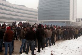 Okončani protesti penzionisanih pripadnika Oružanih snaga BiH