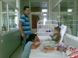 Humanost godine: Mali anđeo u misiji humanosti (Foto)