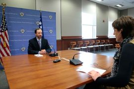 Patrik Mun: Kompromis unutar BiH vodi do Evropske unije