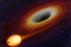 NASA otkrila "urokljivo oko" koje posmatra Zemlju