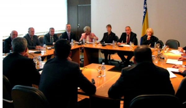 Ponovo bez dogovora u slučaju Sejdić i Finci   