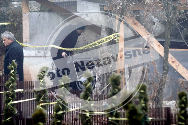 Karkin: Neću odustati od odbrane Turkovića iako su mi zapalili automobile (Foto)