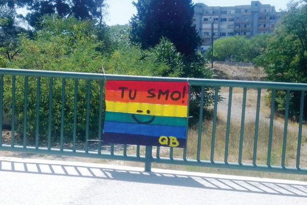 Otvoreno sklonište za LGBT osobe u Podgorici