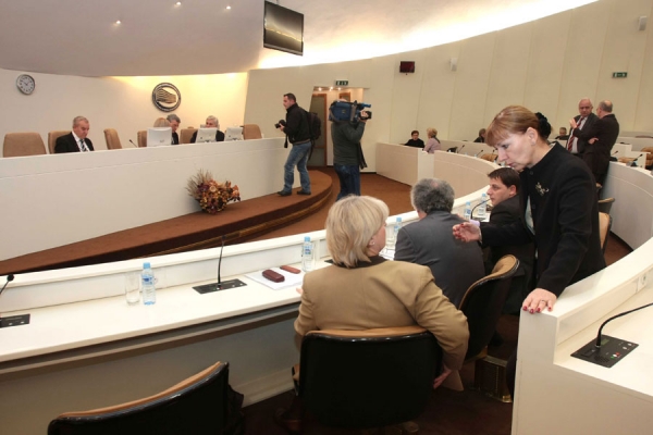 Traže još vremena za amandmane