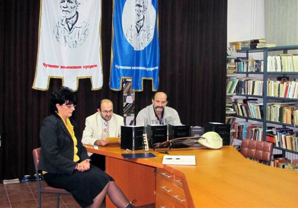 Promovisano Kazivanje