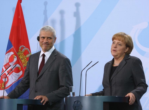 Merkel: Srbija ne ispunjava uslove za status kandidata EU