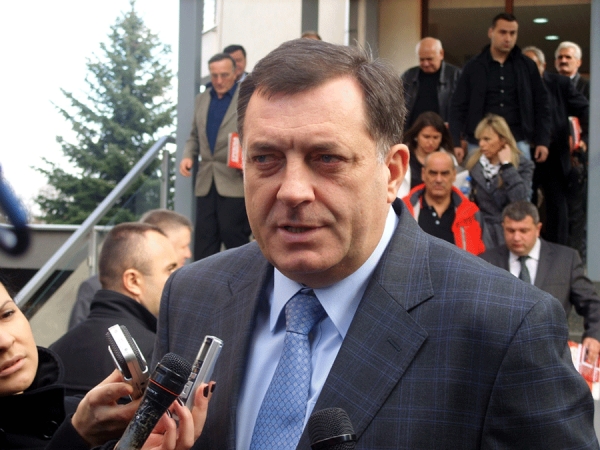 Neslaganje sa rješenjima nametnutim na nivou BiH