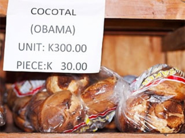 Bin Laden hljeb bolje ide ide od Obama pogačica