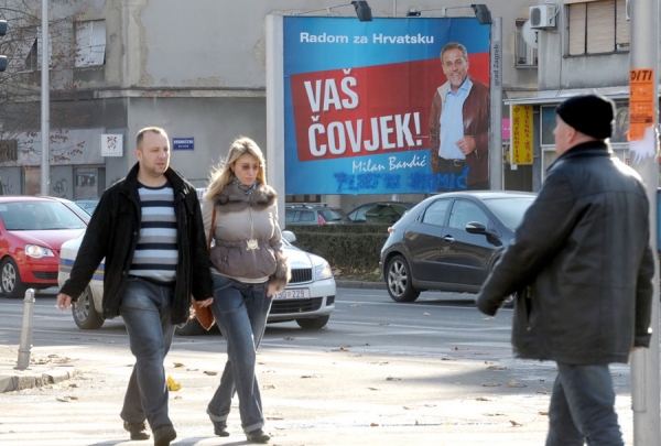 Pobjednika čeka mukotrpan posao