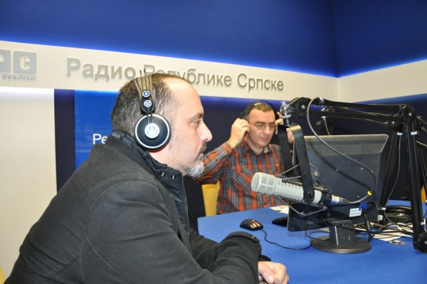 Kafa sa Tonijem u režiji RTRS