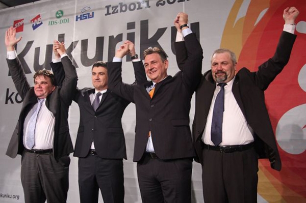 Milanović: Gradićemo prijateljske odnose u regionu