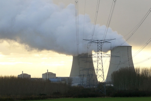 Aktivisti Grinpisa krišom ušli u nuklearnu elektranu