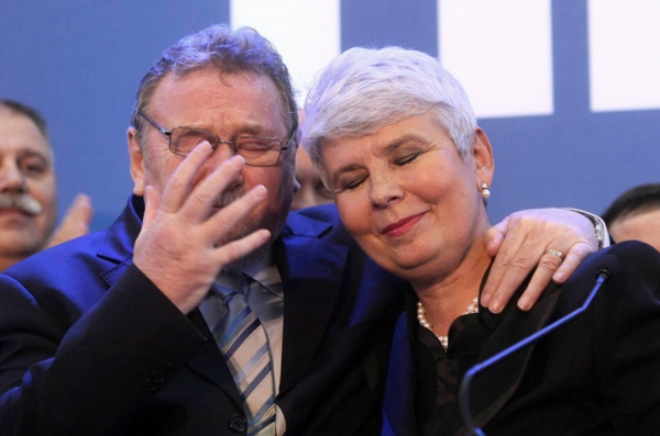 Strani mediji: HDZ-u presudila korupcija