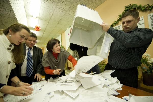 OEBS: Brojne nepravilnosti tokom izbora u Rusiji