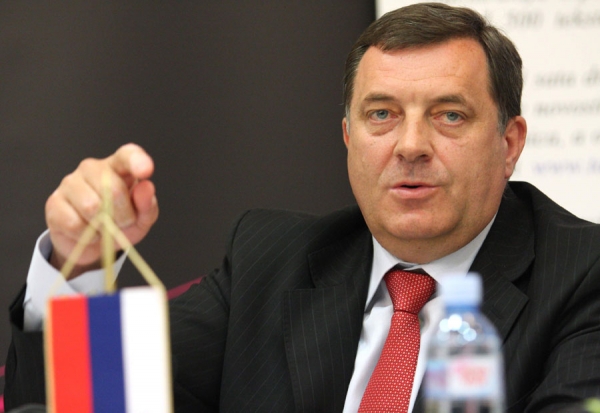 Dodik: Kukuriku koalicija mora afirmisati nacionalna prava