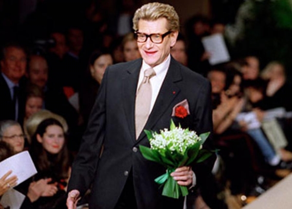 Yves Saint Laurent proslavio 50. rođendan