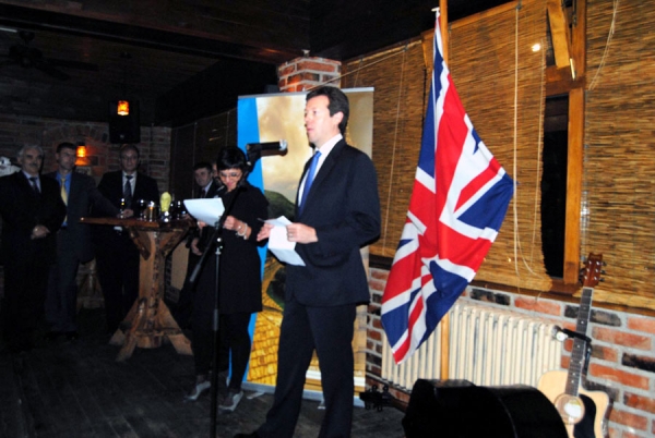 Kejsi: BiH decentralizovana kao i Velika Britanija
