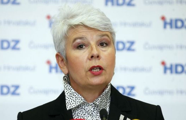 Mediji: Dio čelnih ljudi HDZ nezadovoljan rezultatima i Kosor