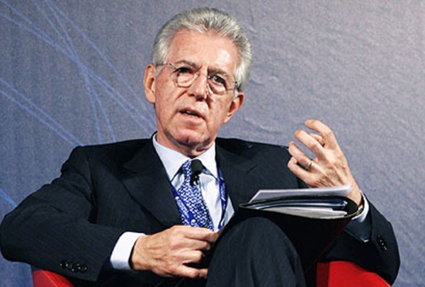 Monti: Italija možda neće moći da isplaćuje zarade