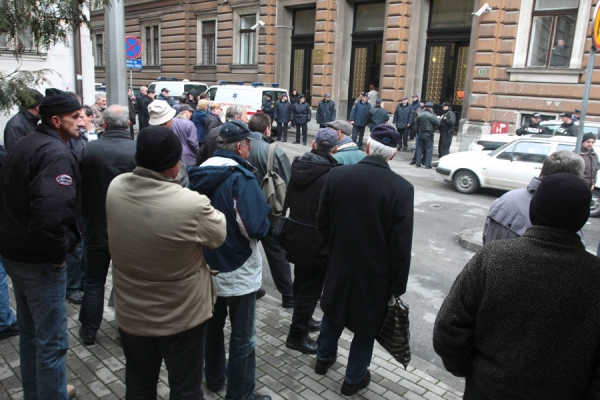 Bivši radnici Polihema traže dio vlasništva u hotelu Stela