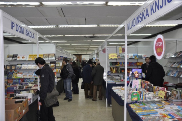 Do 70 odsto popusta na Salonu knjiga u Sarajevu