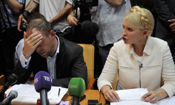 Još deset krivičnih slučajeva protiv Julije Timošenko