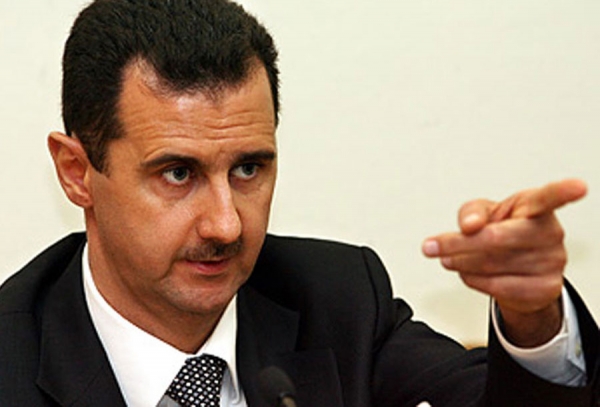 Toner: Asad je lud