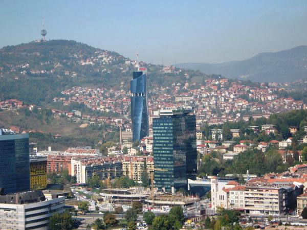 Srbi dobijaju spomen-obilježje na Kazanima u Sarajevu