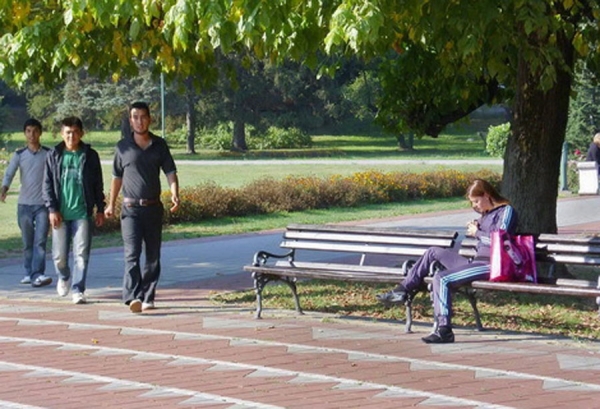 Bojkot nastave ako se ne riješi problem azilanata
