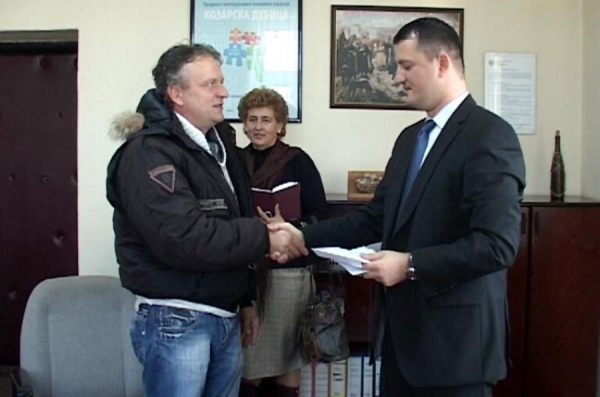 Nove kuće za povratnike u Kozarskoj Dubici