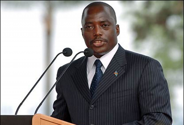 Džozef Kabila ponovo predsjednik Konga