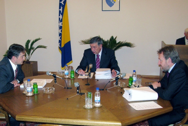 Predsjedništvo BiH produžilo rok za implementaciju kredita Evropske investicione banke