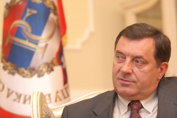Dodik: Nije pošteno i fer prema Srbiji