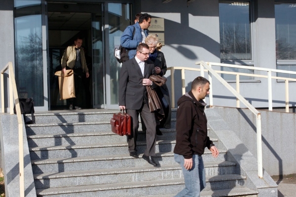 Akcija Kubikus: Predložen pritvor za inspektorku