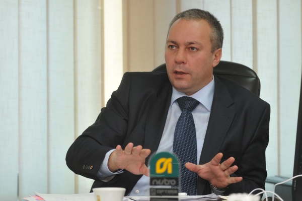 Aleksandar Đakonov: Od oronulog preduzeća stvoren moćan lanac pumpi