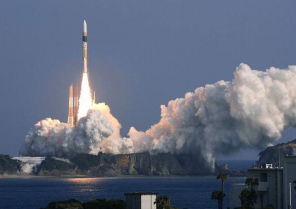 Japan u orbitu lansirao novi špijunski satelit