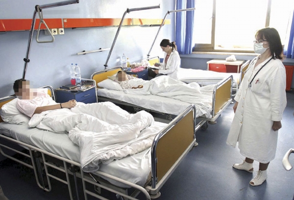 Novim pravilnik o smještaju roditelja uz dijete koje se nalazi na bolničkom liječenju