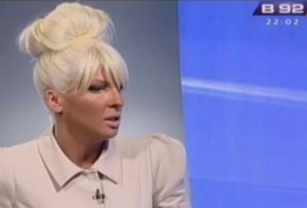 Jelena Karleuša umalo zapalila kuću i djecu