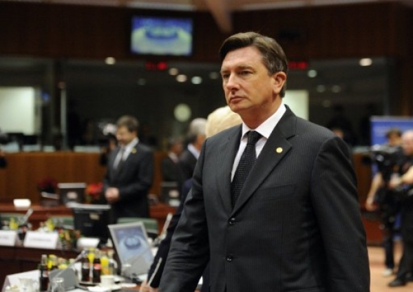 Borut Pahor u bolnici