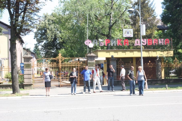 Dva rješenja za Fabriku duvana Banjaluka